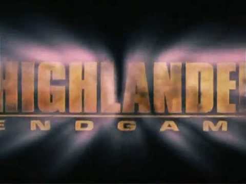 Trailer Highlander: Endgame