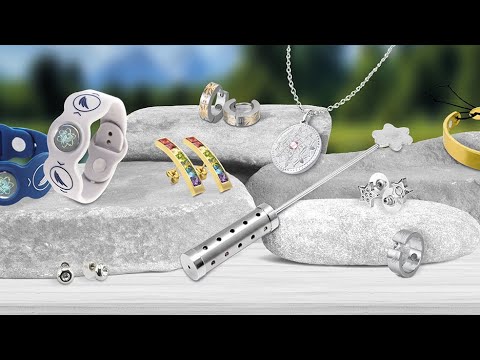 Magnetschmuck mit wirkung - Trinitix for Life