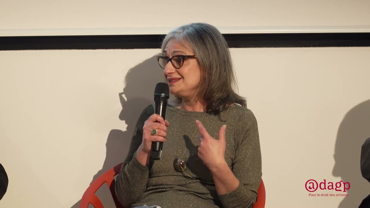 Table ronde 3 - Valoriser, diffuser et promouvoir l’œuvre d’un artiste dans le temps