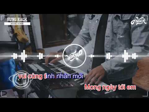 CỐ GIANG TÌNH REMIX KARAOKE ( HƯNG HACK ) Phát Hồ x JokeS Bii - BEAT CHUẨN EDM DÂN CA HAY NHẤT 2020