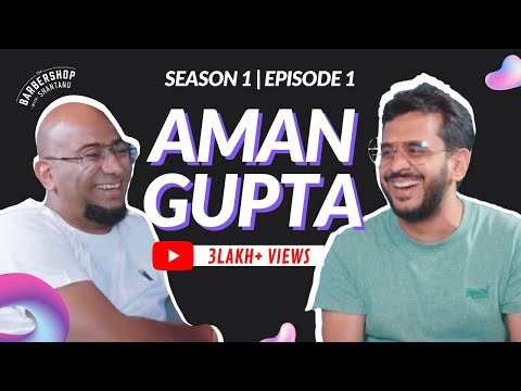 FULL EPISODE | S1E1 Ft. Aman Gupta - YouTube
