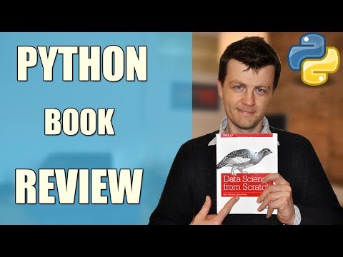 Data Science from Scratch by Joel Grus: Review | Learn python, data science and machine learning