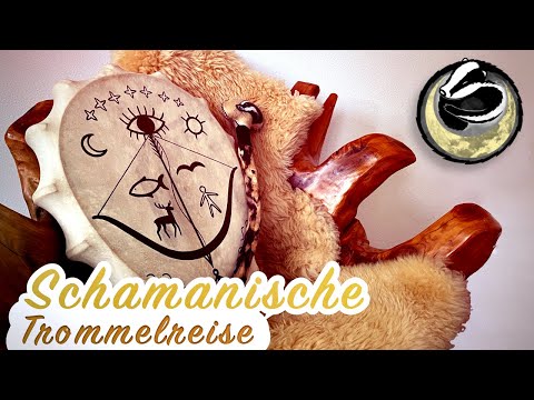 Schamanische Trommelreise | 30 Minuten
