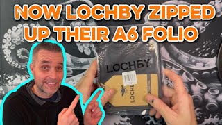 Lochby ZIPPED UP A6 Field Folio - Is It Worth The Hype?