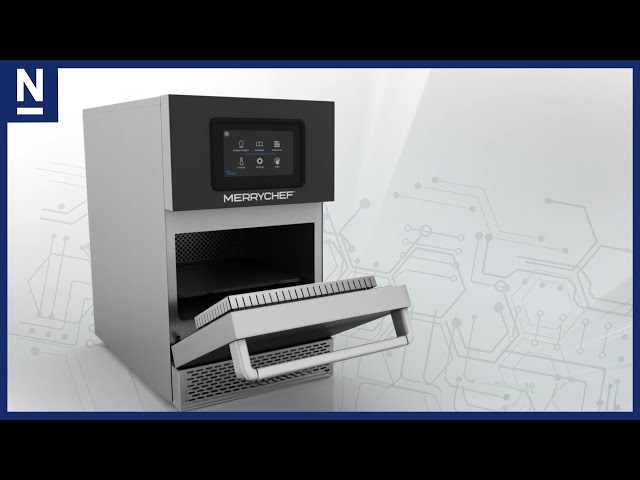 فرن الطهي السريع كونيكس 12 conneX من Merrychef