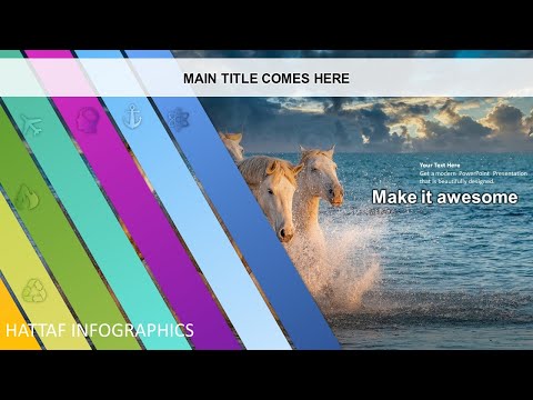 Seven  Cool MORPH Effects You Did NOT Think are Possible in PowerPoint | #Morph #2023