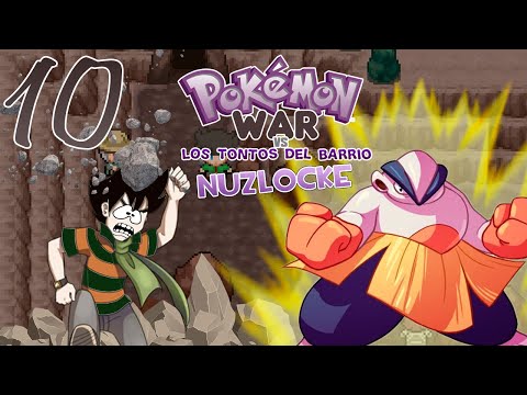 Pokémon War vs TdB Nuzlocke Parte 10 – Cueva de la Supervivencia