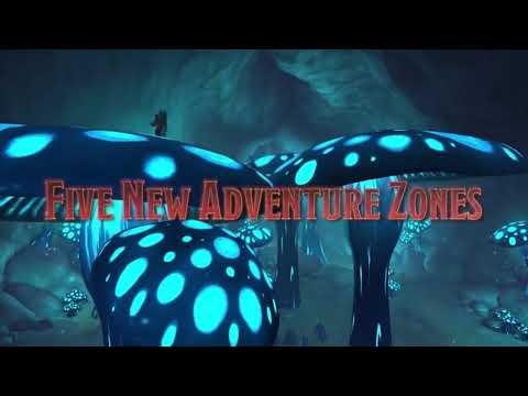 Neverwinter MOD 16 Undermountain Trailer Edited