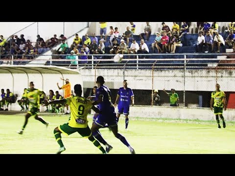 Sergipão 2023 - Freipaulistano 1 x 0 Estanciano