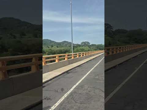 Rio lempa sector nuevo eden de san  juan saan miguel!!! #Naturalezaviral