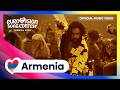 SIMÓN - Paloma Rumba | Armenia 🇦🇲 | Official Music Video | #Eurovision2026