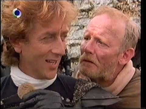 Vilem Tell 53 - 58 díl. II. dabingová cz verze , vhs