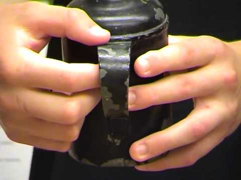 Garázs#51 - 29. Az özvegy olajos korsója