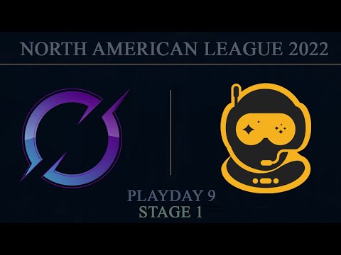 DZ vs SSG @Oregon | NAL 2022 Stage 1 Playday 9