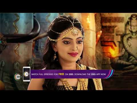 A Snake Tries To Harm Payal - Sata Bhainka Sunanaki - Fantacy Odia Tv Serial - Webi 72 Zee Sarthak