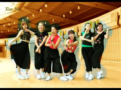 笑纳 Xiao Na line dance (Demo) 28/4/2021