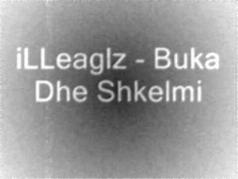 illegalz - buka dhe shkelmi ( diss )
