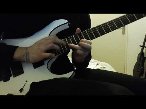 Scorpions - Rock You Like A Hurricane [SOLO COVER]