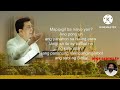 Ang Ganda Ng Mensahe Ni KA ERANO MANALO