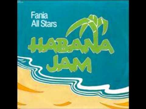 Fania All-Stars - Tres Lindas Cubanas