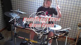 Madball-Dark Horse (Drum Cover)