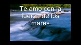 Como yo te Amo (con letra).wmv