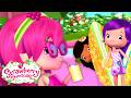 Strawberry Shortcake Sunshine Beach Girls Full Episode Compilation Cartoon For Kids