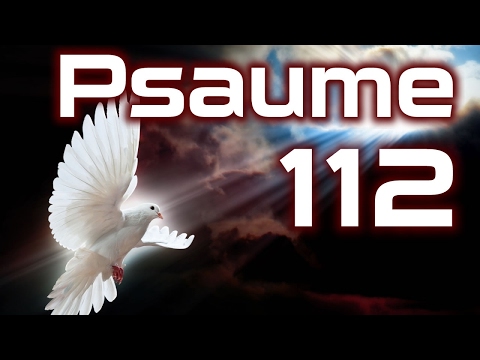 Psalm 112 - Psalms Chapter 112 HD.
