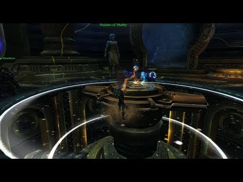 Patch 8.2 Essences Questline