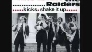 Paul Revere &amp; The Raiders - Shake It Up