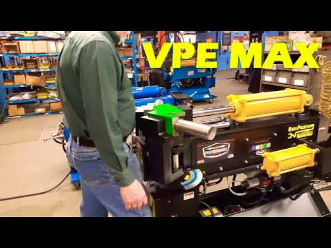 VPE Max vs BendPak  - Bending 2.5 inch 304 Stainless Steel