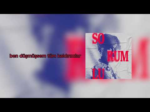 Seçkin Türk - Sorumlu? (Official Lyrics Video)