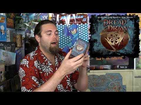 Dread Draw - Card Game Review