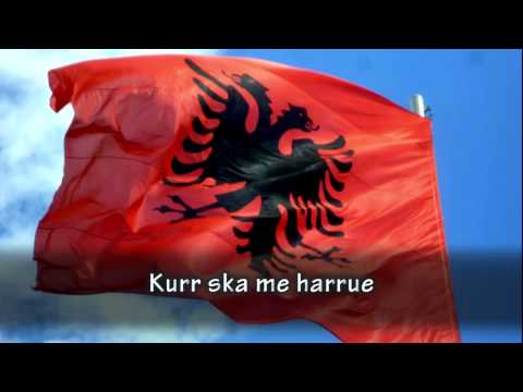 Gezim Nika - Shqipëria O Nëna ime