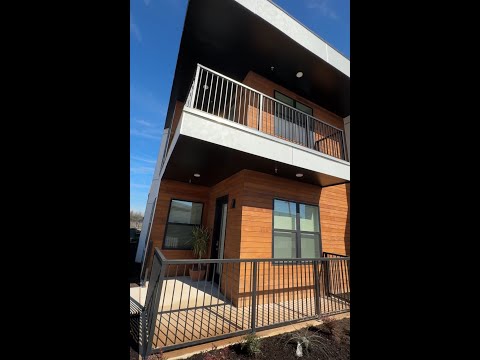 Spacious Elegance: B2 Floorplan Tour at Vida Georgetown, TX!