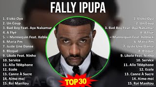 F a l l y I p u p a 2024 MIX Greatest Hits Playlist ~ Top Rap Music