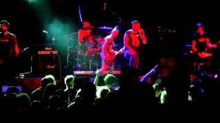 Funeral Dress - Come On Follow (Belgian Punkrock Night - Het Depot Leuven 01/03/2014)