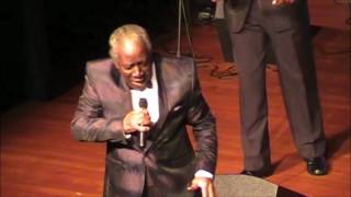 The Original Drifters Sing &quot;Save The Last Dance For Me&quot; On Sept. 10, 2016