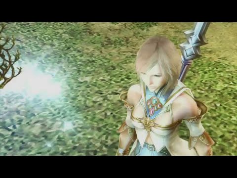 Henne Mines from Ozmone Plains | FINAL FANTASY Ⅻ THE ZODIAC AGE