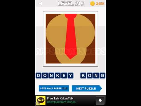 123 POP Character Quiz - Level 211-220 Answers