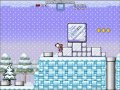 SMBX Custom Level The Frozen Star