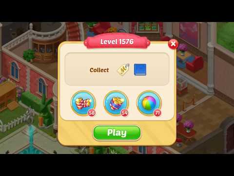 Matchington Mansion Level 1576