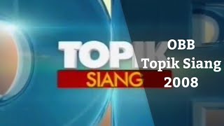 OBB Topik Siang ANTV (2008)