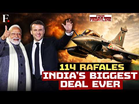 India's Mega Rafale Deal to Combat Pakistan and China | Front the Frontline | N18L