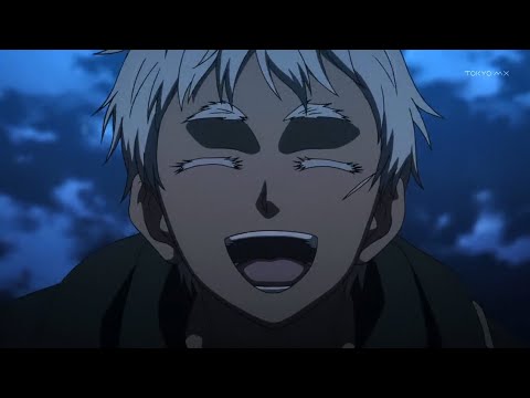 Jormungand episode 1 english dub