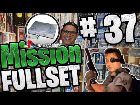 PLAYSTATION 1 Mission FULLSET Pick Ups #37 - FULL HOUSE rein in die REGENBOGEN INSEL mit DRACHEN