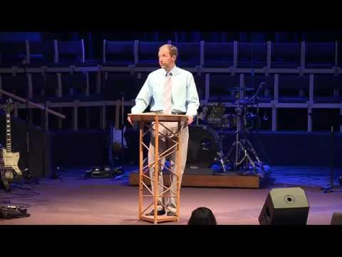 Grace Chapel Sermon - May 22, 2016