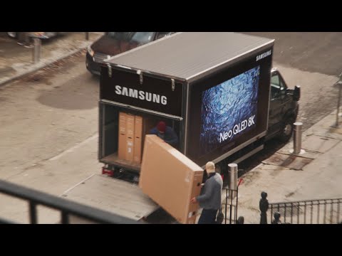 Neo QLED 8K: L'Esperienza più Wow di Sempre | Samsung