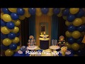 Mason S First Birthday 2018