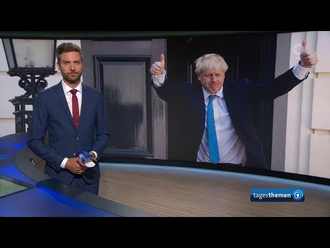 tagesthemen 22:15 Uhr, 23.07.2019